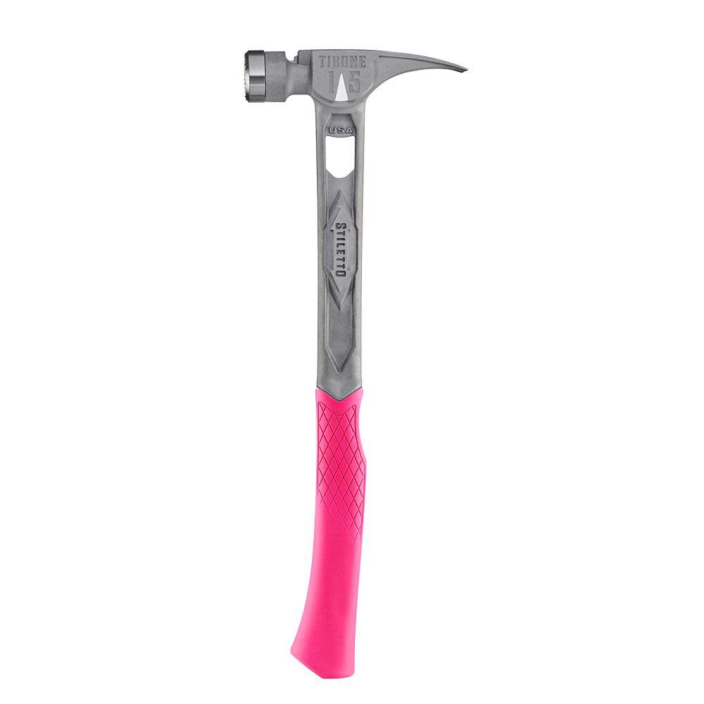 Replacement Grip Hi-Vis Pink TBRG-P