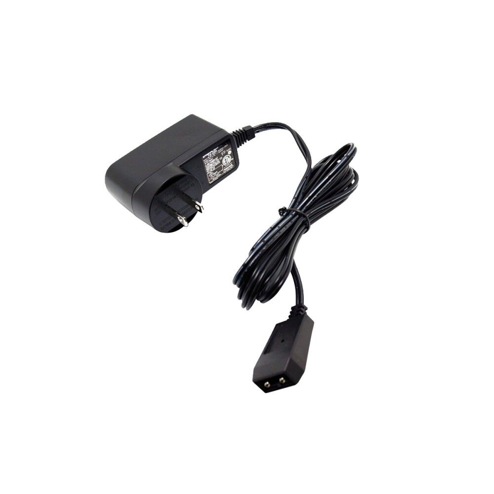 100/120V Black IEC Type A AC Charger Plug 22060