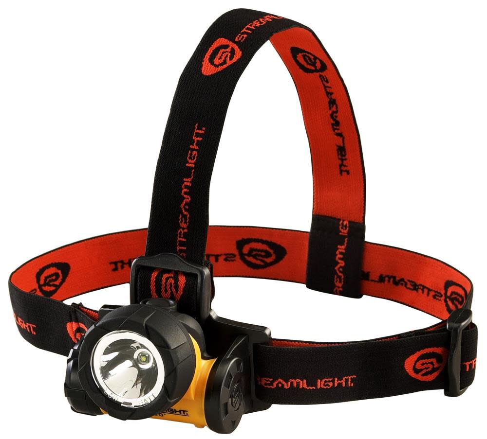 Argo Headlamp LED Spot Beam Tilting 3AAA 61301