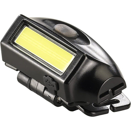 Bandit Black USB Rechargeable Headlamp 61702