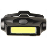 Bandit Black USB Rechargeable Headlamp 61702