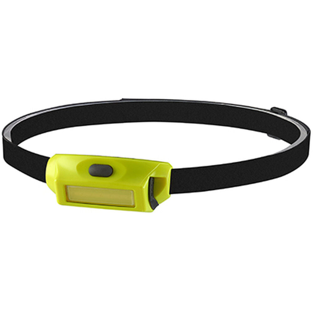 Bandit Pro Headlamp Yellow Sleek USB Rechargeable 61710