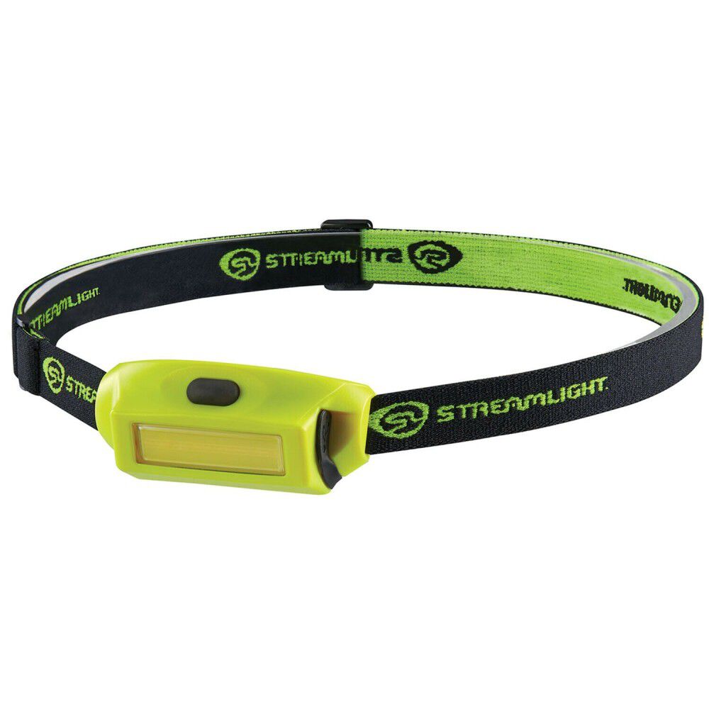 Bandit Pro Headlamp Yellow Sleek USB Rechargeable 61710