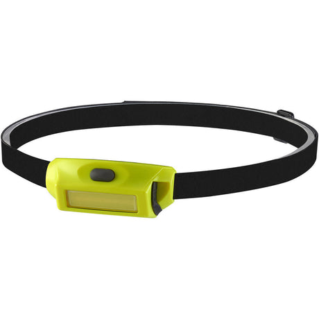 Bandit Pro Yellow USB Rechargeable Headlamp Kit 61716