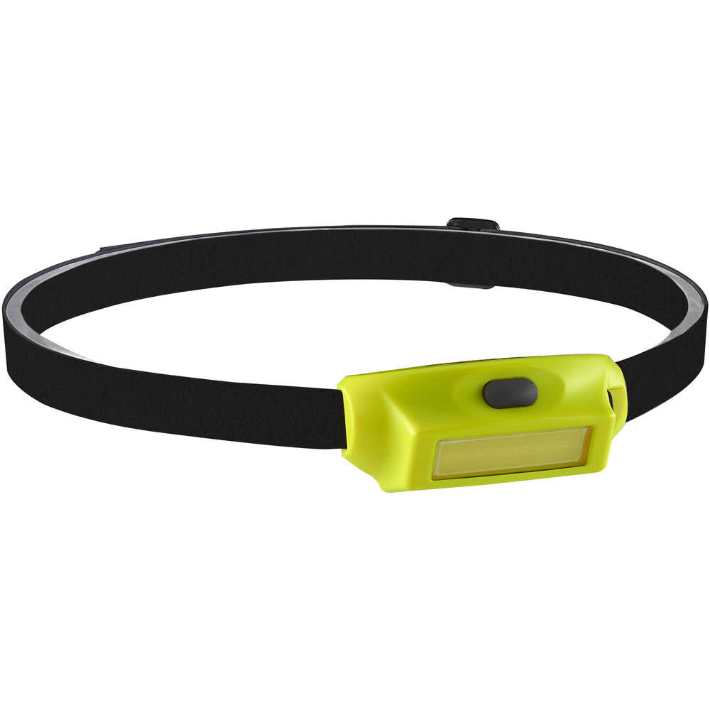 Bandit Pro Yellow USB Rechargeable Headlamp Kit 61716