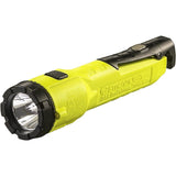 Dualie 3AA Yellow Intrinsically Safe Multi-Function Flashlight 68782