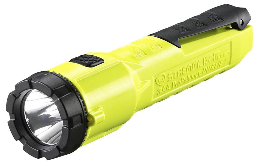 Dualie Flashlight Intrinsically Safe 3AA 68750