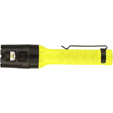 Dualie Flashlight Yellow AA Battery Powered 67750