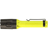 Dualie Flashlight Yellow AA Battery Powered 67750