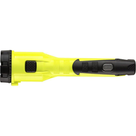 Dualie Yellow Intrinsically Rechargeable Flashlight 68795