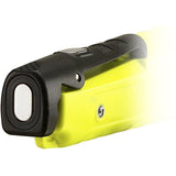 Dualie Yellow Intrinsically Rechargeable Flashlight 68795