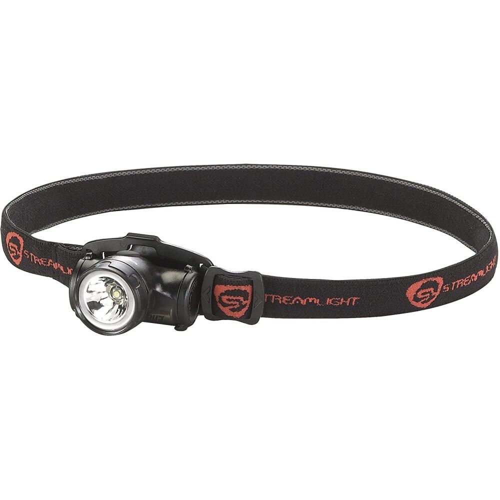 Enduro Black Compact & Impact Resistant LED Headlamp 61400