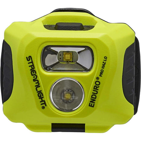 Enduro Pro Haz-Lo Yellow Intrinsically Safe Headlamp 61424