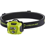 Enduro Pro Haz-Lo Yellow Intrinsically Safe Headlamp 61424