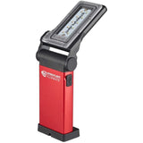 FlipMate Red Compact Rechargeable Work Light 61501