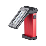 FlipMate Red Compact Rechargeable Work Light 61501