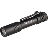 MacroStream Black USB Rechargeable LED Flashlight 66320