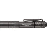 MicroStream Black USB Rechargeable Pocket Flashlight 66601