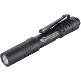 MicroStream Black USB Rechargeable Pocket Flashlight 66601