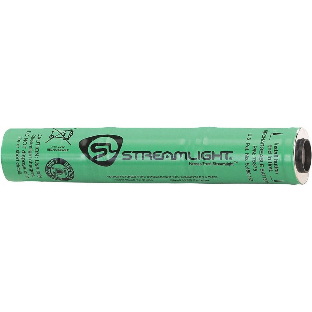 Ni-MH 3.6V Rechargeable Flashlight Battery Stick 75375