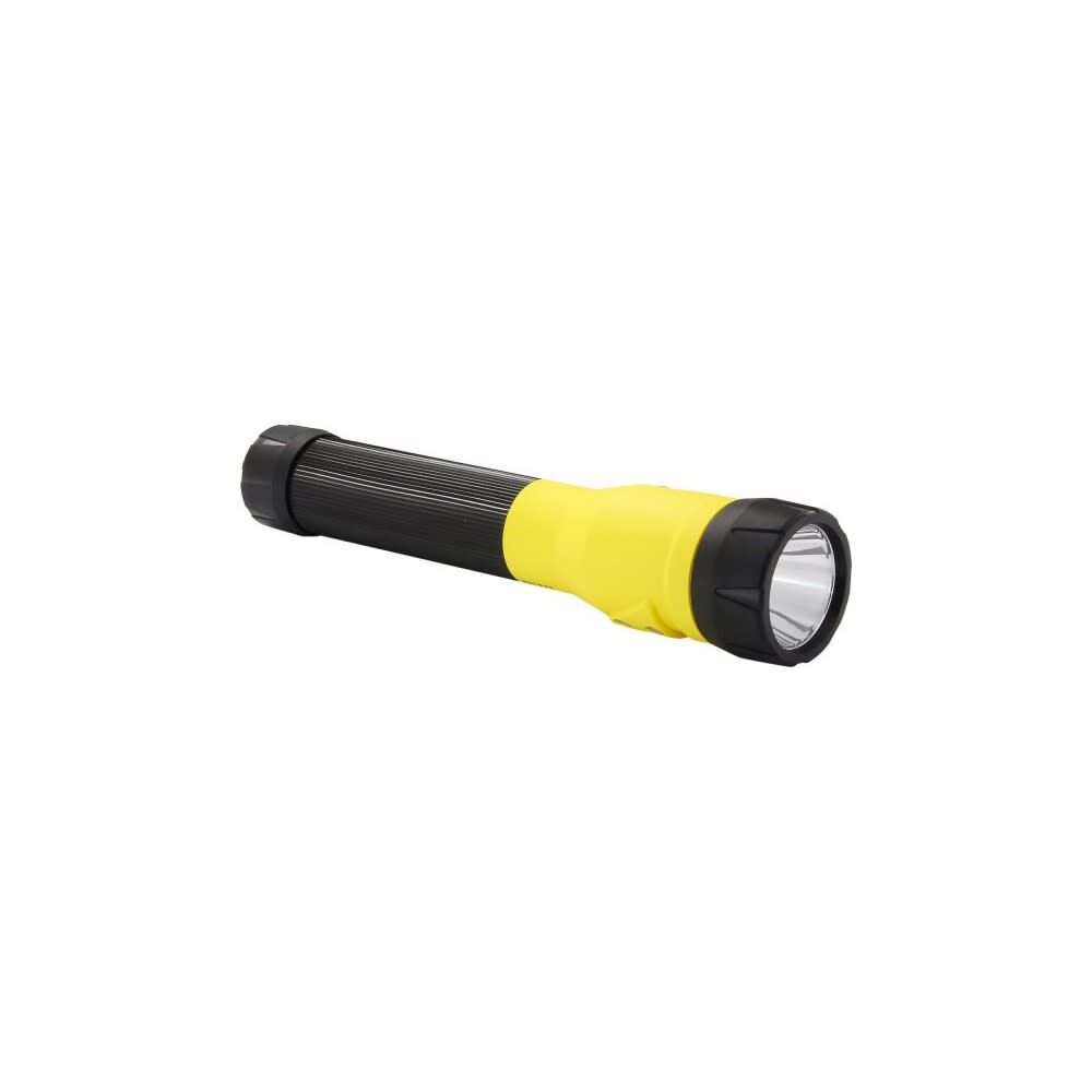 PolyStinger Yellow Polymer Rechargeable Flashlight 76163