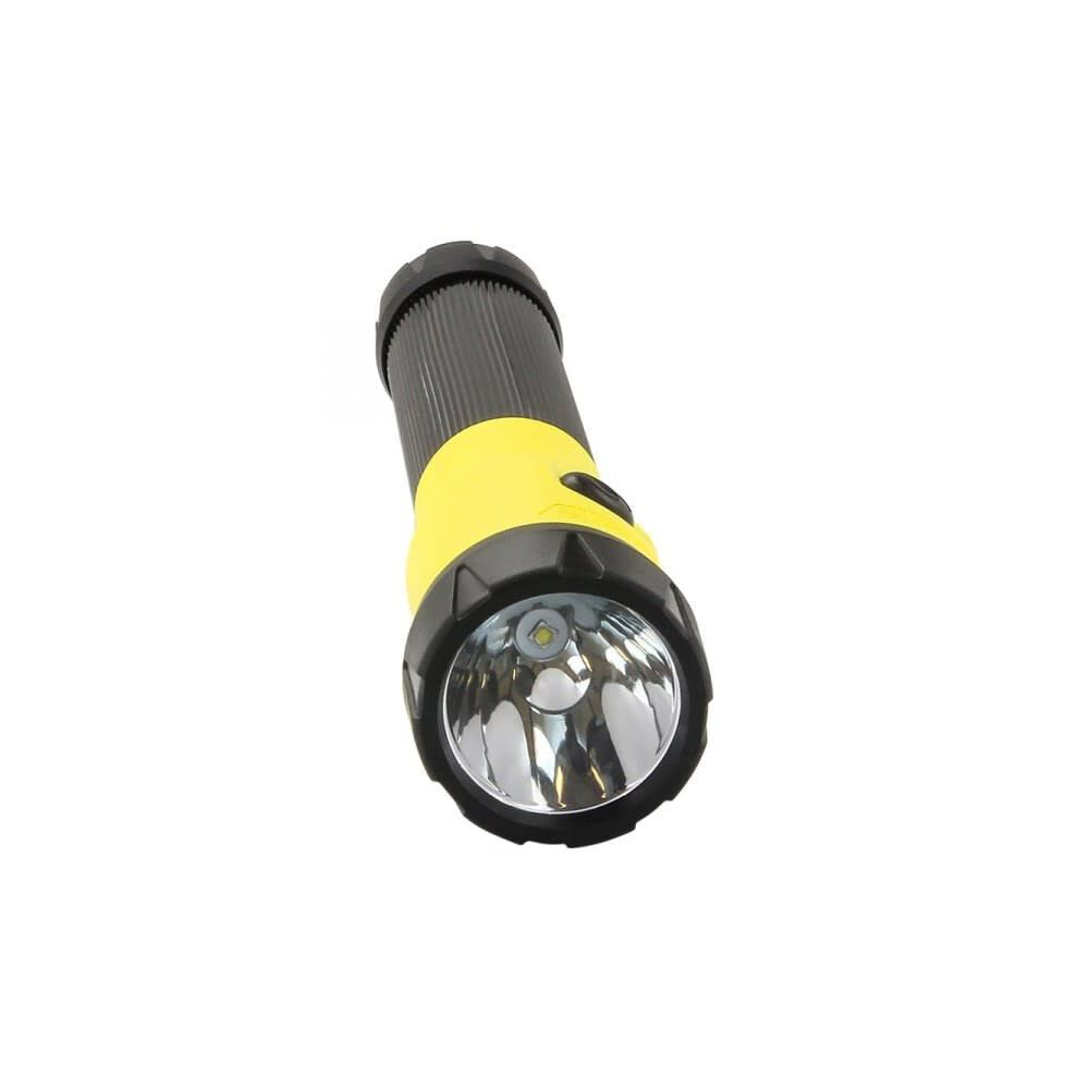 PolyStinger Yellow Polymer Rechargeable Flashlight 76163