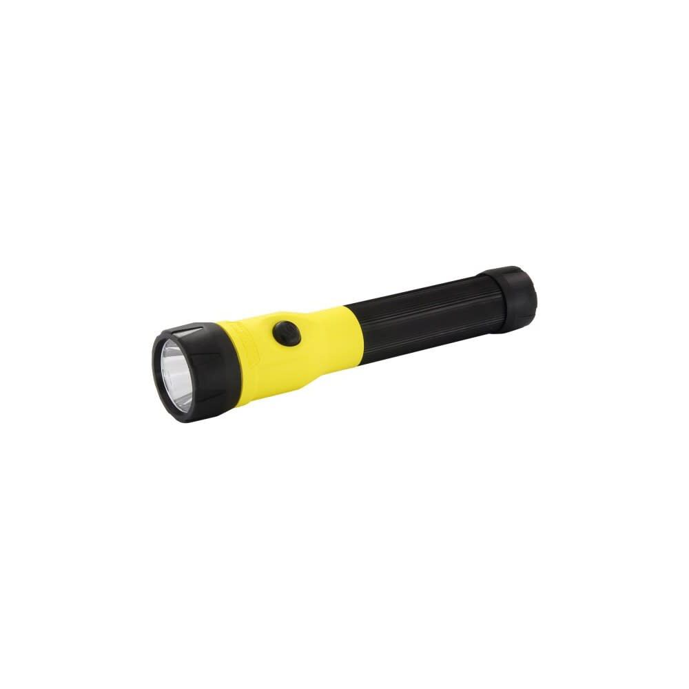 PolyStinger Yellow Polymer Rechargeable Flashlight 76163