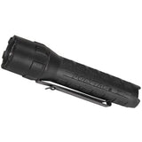 PolyTac X Flashlight USB Black Tactical Handheld 88610