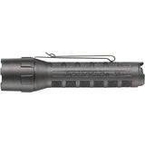 PolyTac X Flashlight USB Black Tactical Handheld 88610