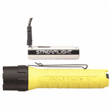 PolyTac X USB Yellow Tactical Handheld Flashlight 88614