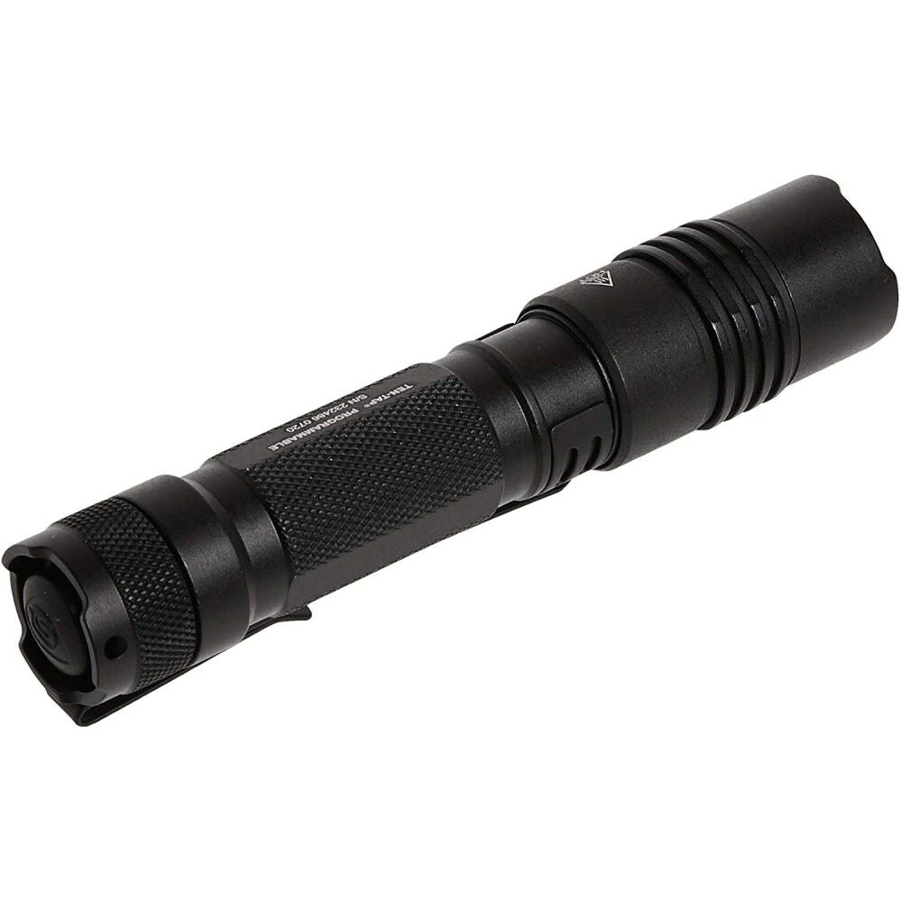 ProTac 2L-X Black Multi-Fuel Tactical Flashlight 88063