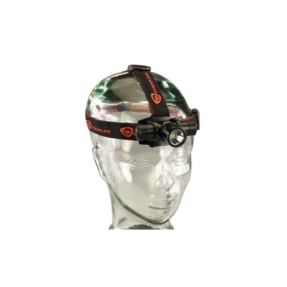 ProTac HL Black 635 Lumen Tactical LED Headlamp 61304