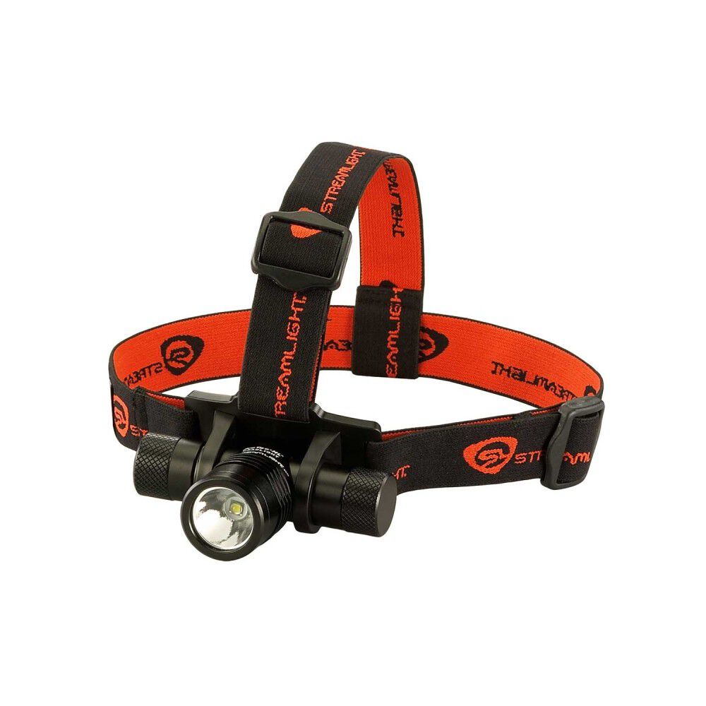 ProTac HL Black 635 Lumen Tactical LED Headlamp 61304