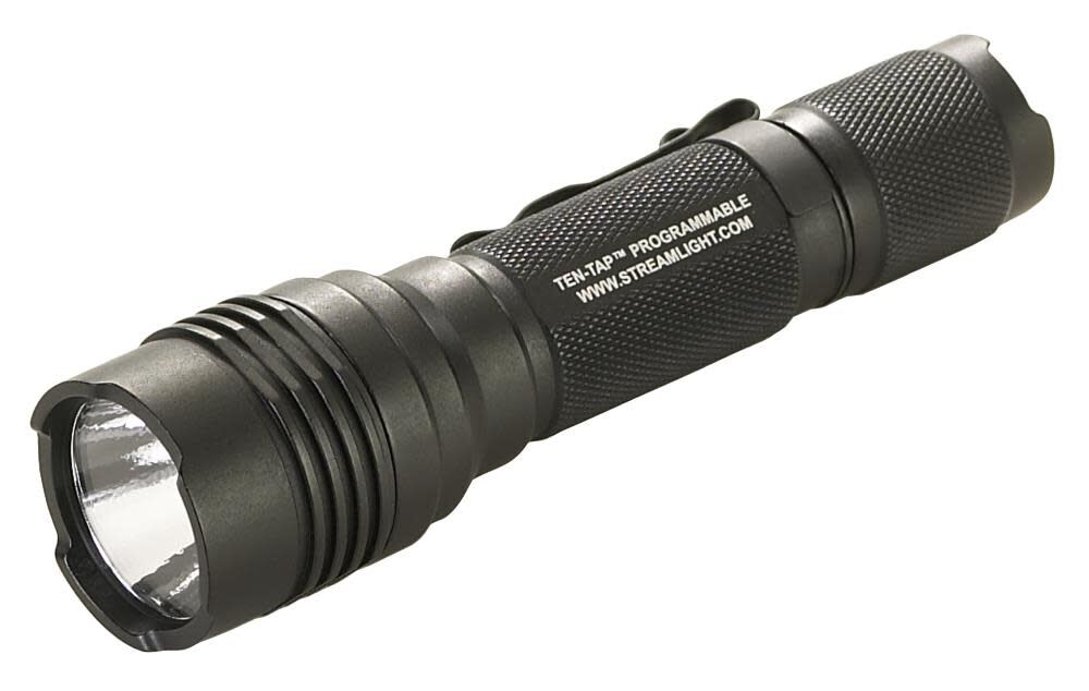 Protac HL Tactical Flashlight 750 Lumens 2CR123A 88040