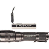 ProTac HL X Flashlight USB Black Multi Fuel Tactical 88084