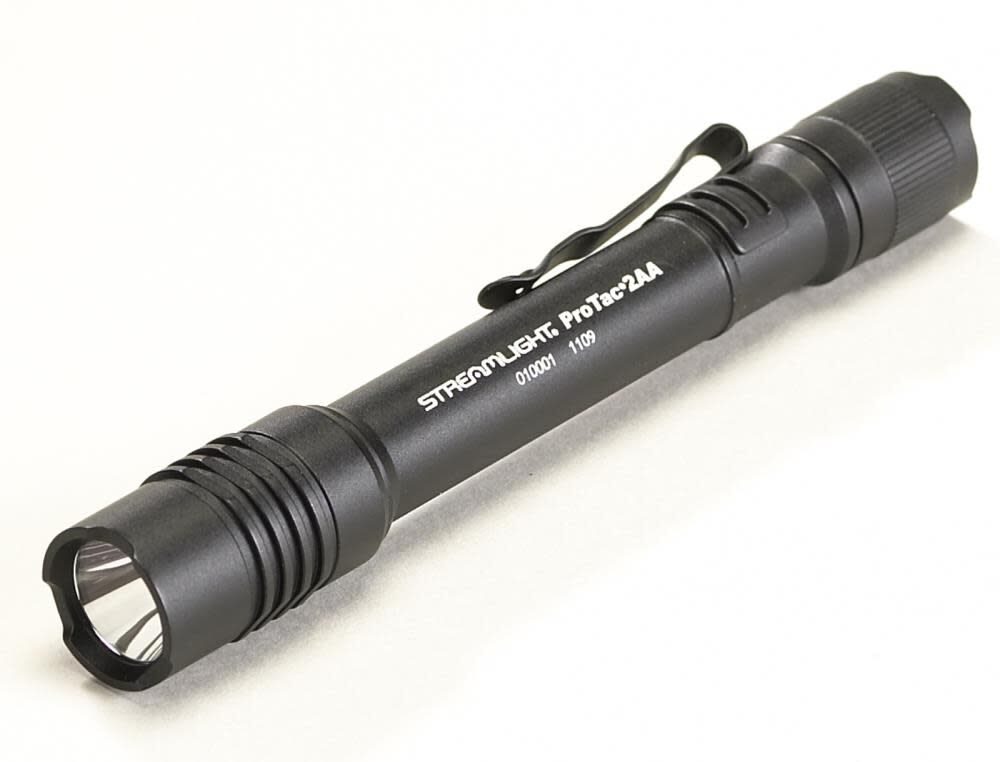 Protac Tactical Flashlight 250 Lumens 2AA 88033