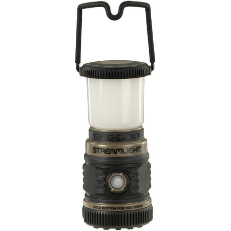 Siege AA Alkaline Coyote Outdoor Lantern 44941