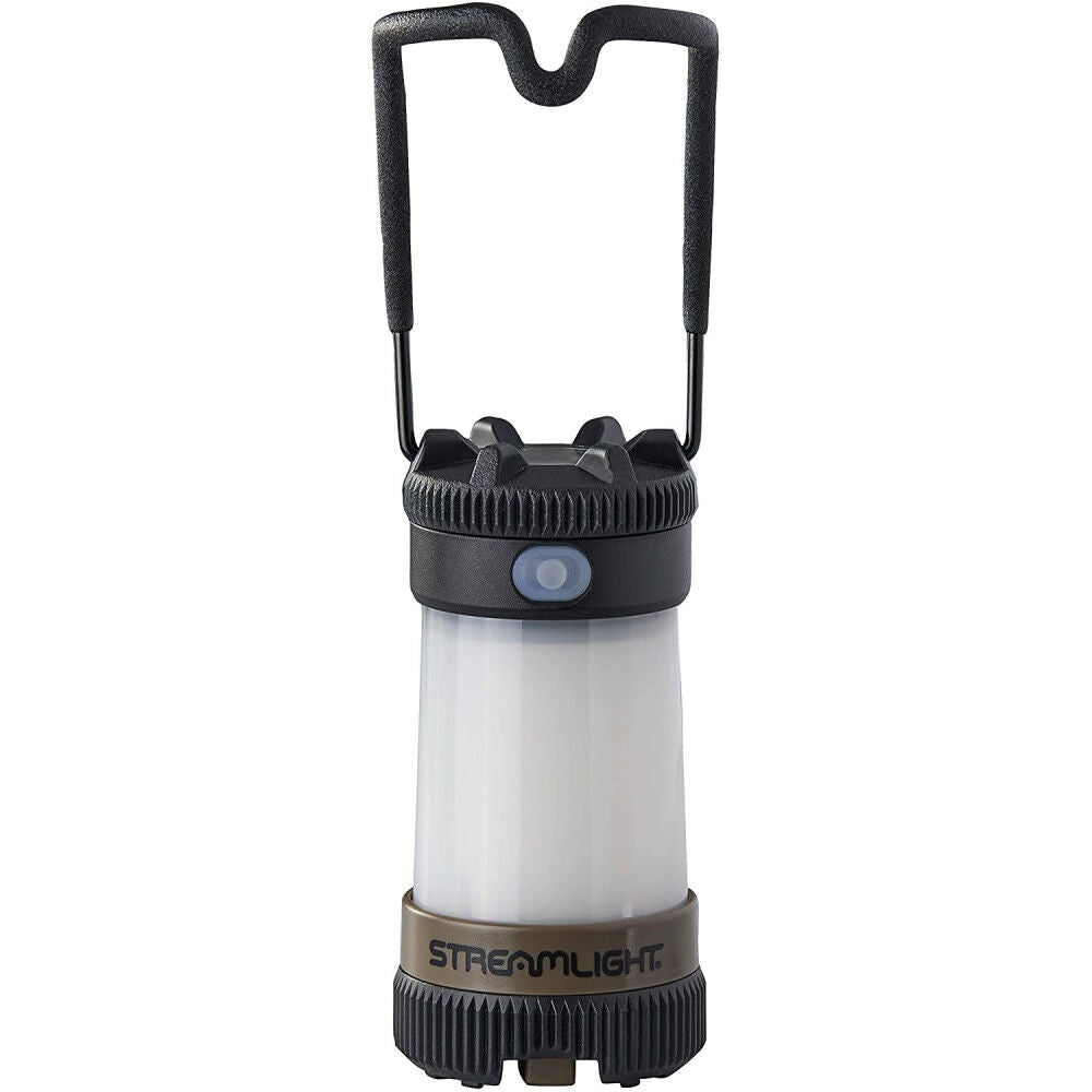 Siege X USB Rechargeable Coyote Small Outdoor Lantern 44956