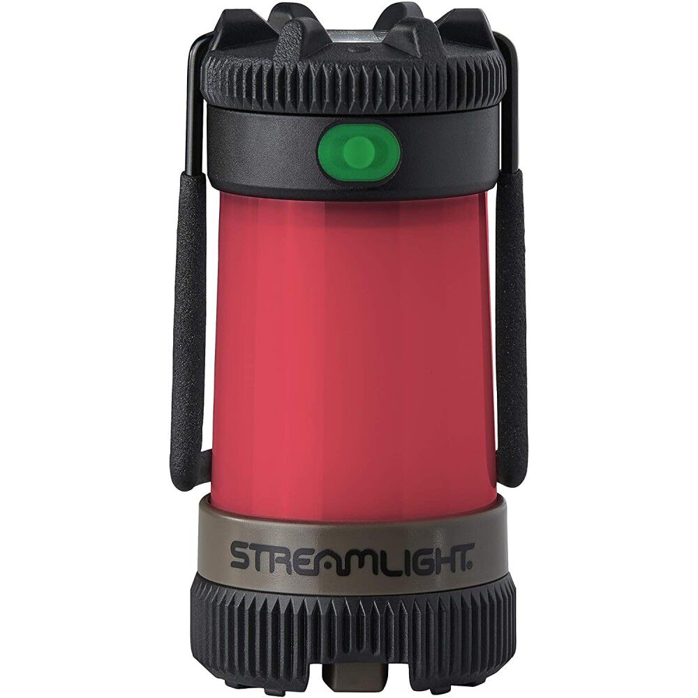 Siege X USB Rechargeable Coyote Small Outdoor Lantern 44956