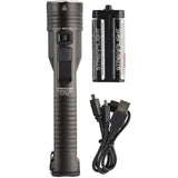 Stinger 2020 Black Rechargeable LED Flashlight 78101