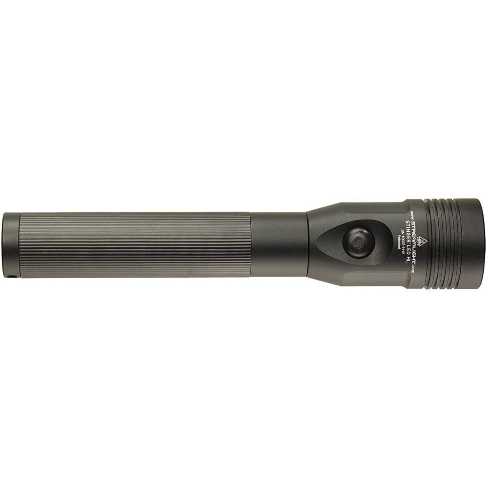 Stinger LED HL Black Rechargeable Flashlight 75430