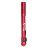 Stylus Pro Red AAA Battery Powered LED Penlight 66120