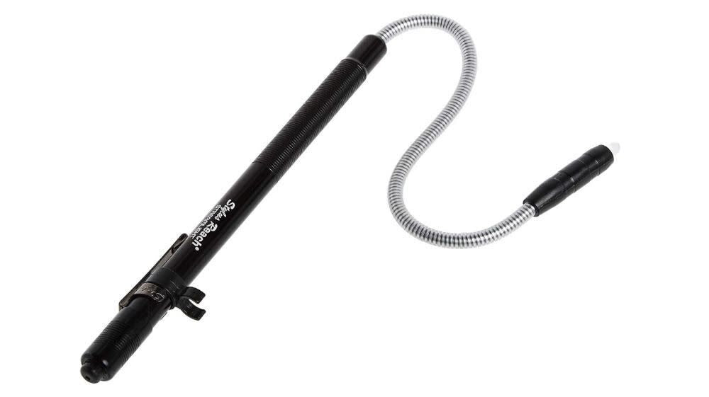 Stylus Reach Penlight Flashlight Black 65618