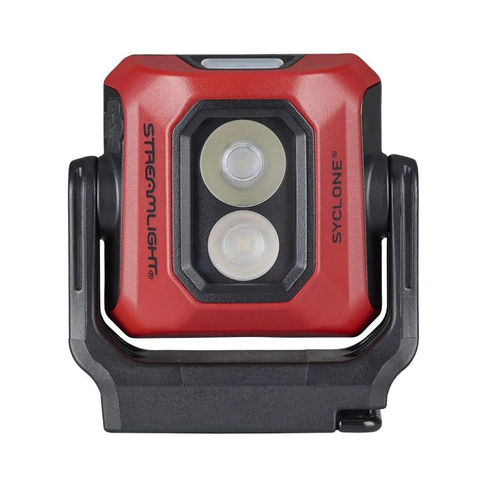 Syclone Red Ultra-Compact Rechargeable Work Light 61510