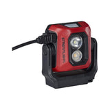 Syclone Red Ultra-Compact Rechargeable Work Light 61510