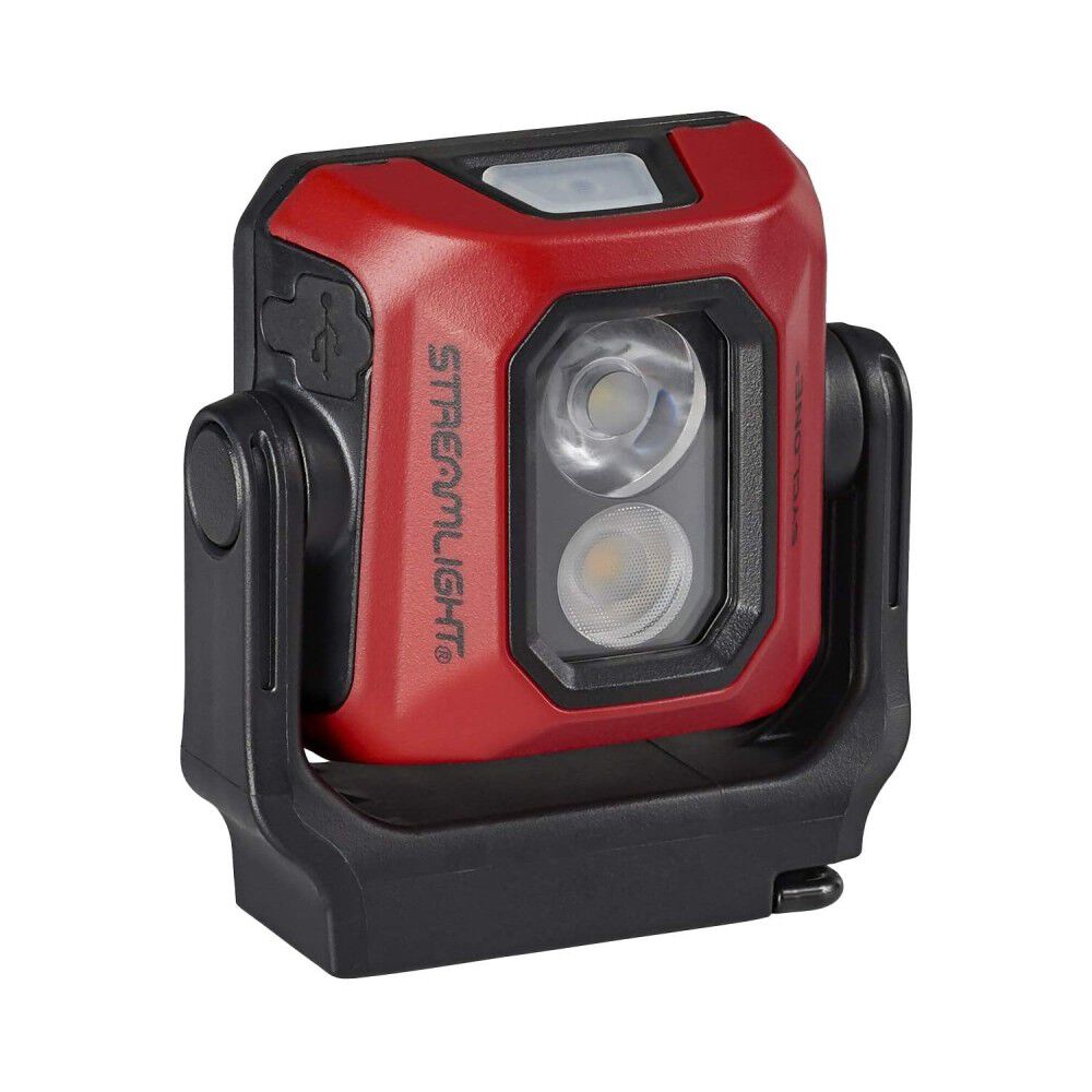 Syclone Red Ultra-Compact Rechargeable Work Light 61510