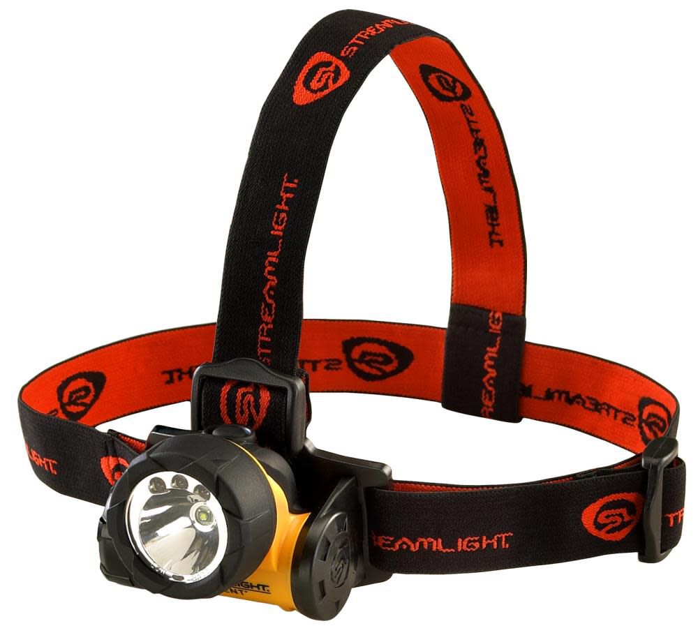 Trident Headlamp LED Multi-Purpose 3AAA 61050