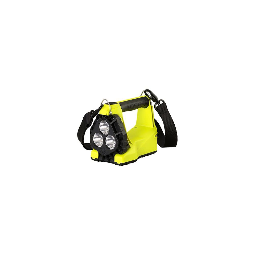 Vulcan 180 Haz-Lo Yellow Standard System Lantern 44321