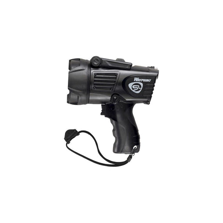 Waypoint 300 Black Rechargeable Pistol Grip Spotlight 44911