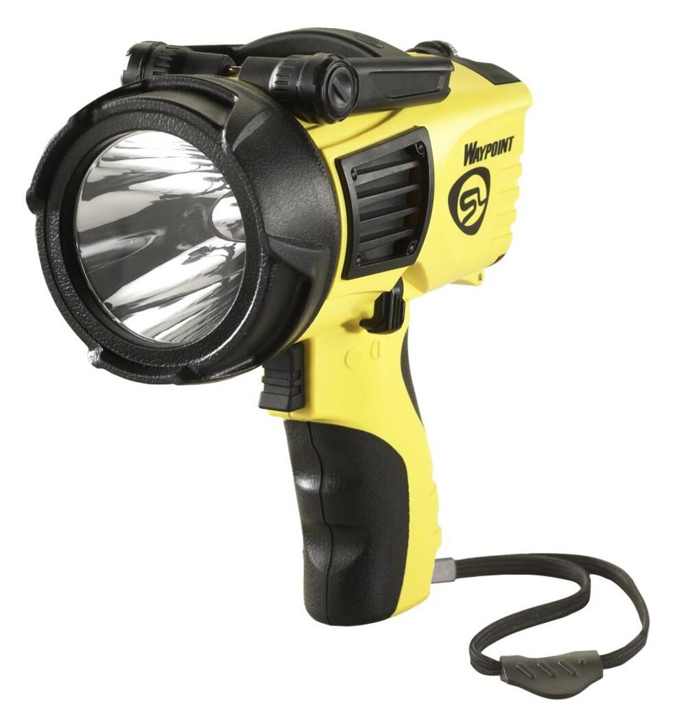 Waypoint LED Spotlight Pistol Grip 550 Lumens 4C 44900